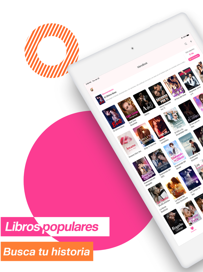 Manobook My Good Story Reader