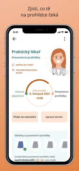 Game screenshot Preventivka apk