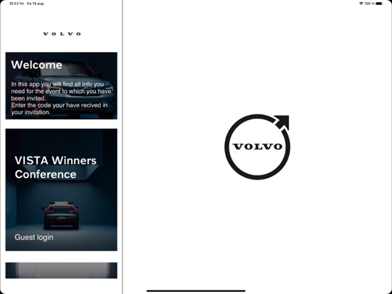 Volvo Eventのおすすめ画像1