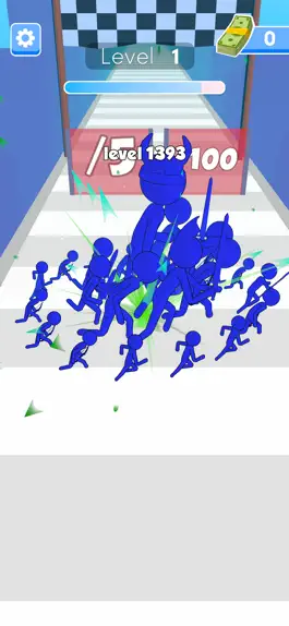Game screenshot Ordinary Crowd mod apk