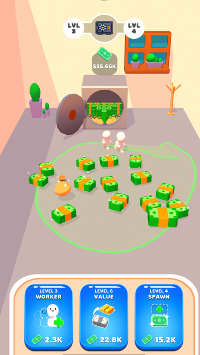 Money Collect Screenshot