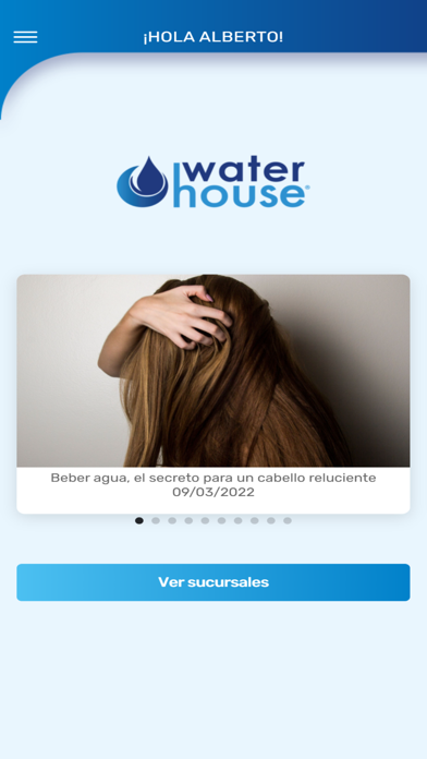 Water House Screenshot