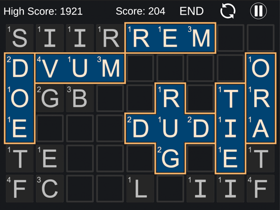 Screenshot #6 pour Hey! Here are some letters