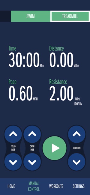 Endless Pools Fit Home on the App Store
