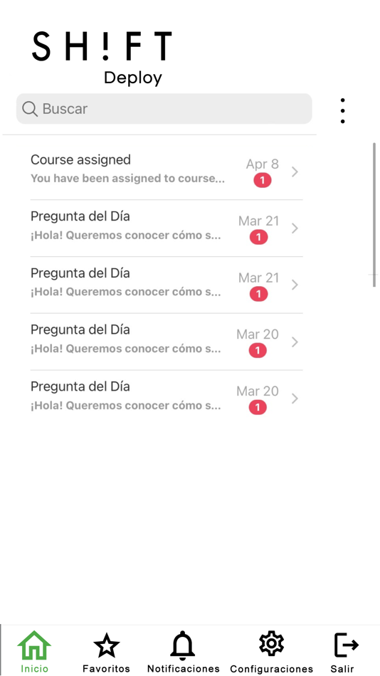#4. SHIFT Deploy (iOS) 由: Aura Interactiva S.A.
