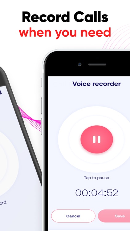 Call & Voice Recorder, Rec App