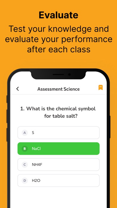 GetBundi: Courses & Education Screenshot
