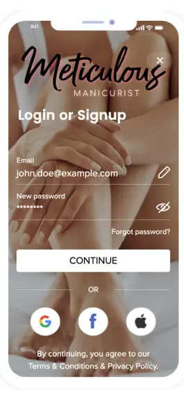 Game screenshot Meticulous Manicurist hack