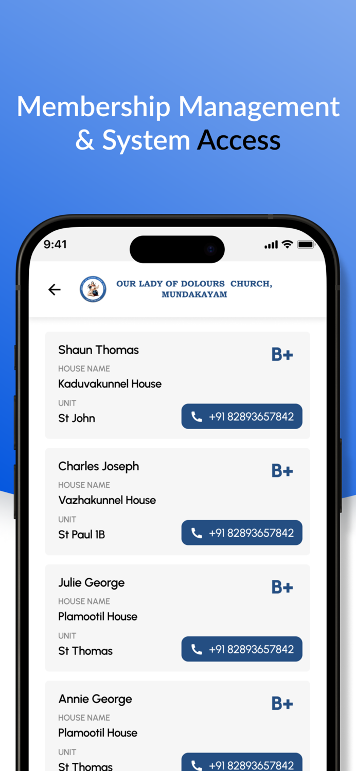 Our Lady of Dolours Church