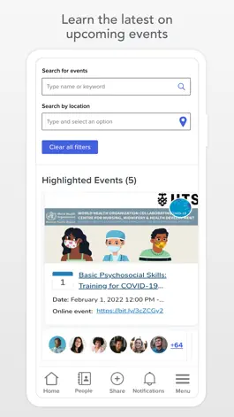 Game screenshot Nursing and Midwifery Global mod apk