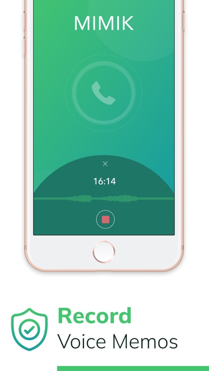 Mimik Lite: Call Recorder screenshot-6