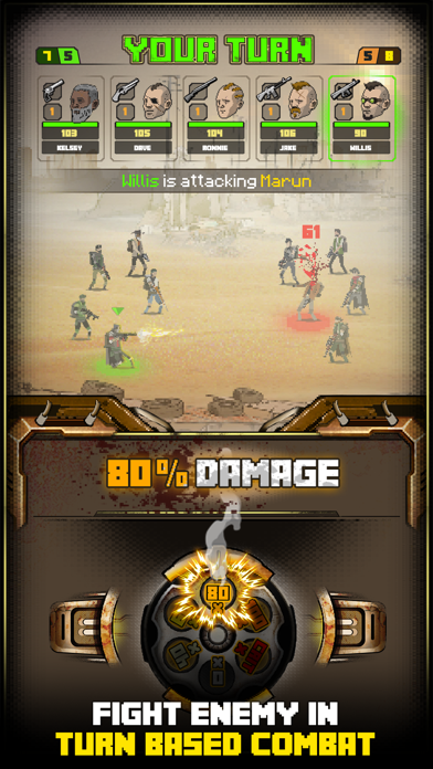 Droeland Screenshot