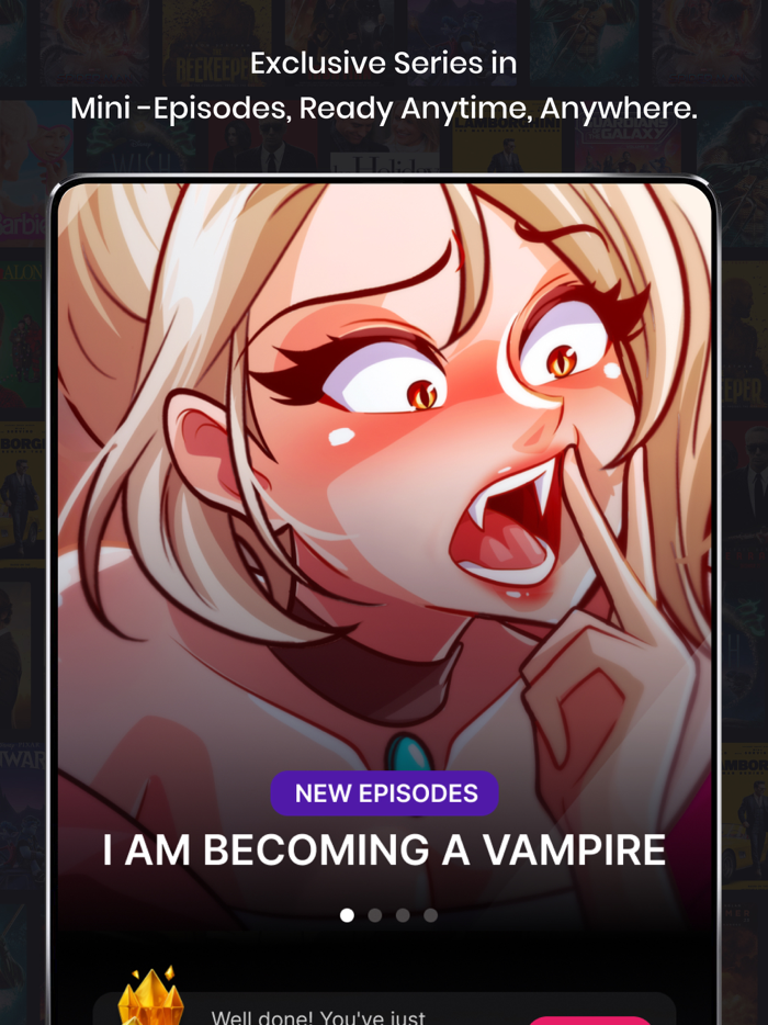 Zumi - Movies and Action