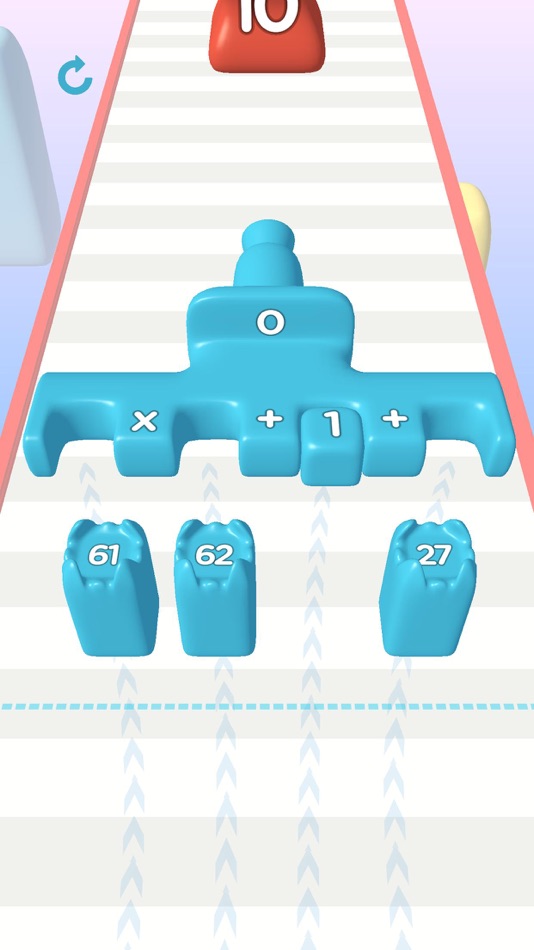 #3. Tower Troops (iOS) 由: Rotatelab