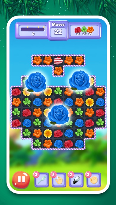 Blossom Burst Epic Screenshot