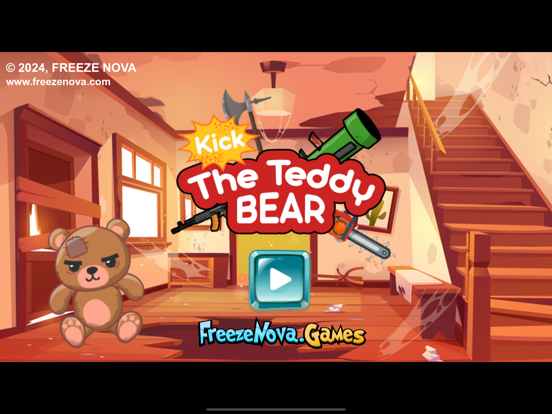 Kick The Teddy Bear