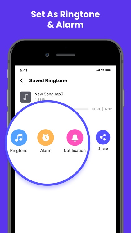 Ringtone Maker 17 screenshot-4