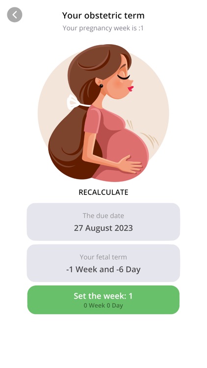 Pregnancy Tracker and Baby