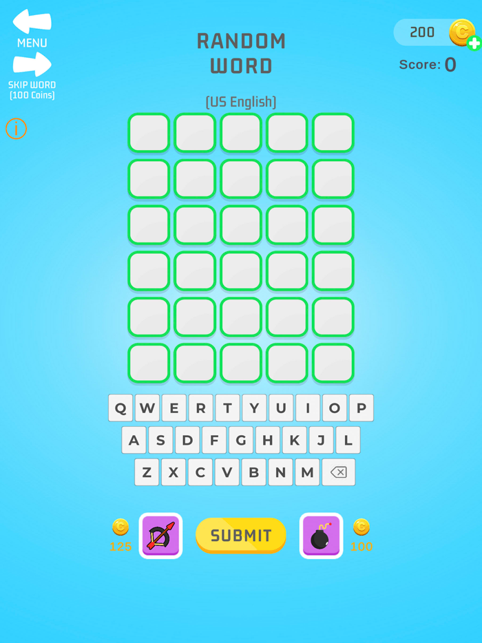 Wordzle - Guess Word