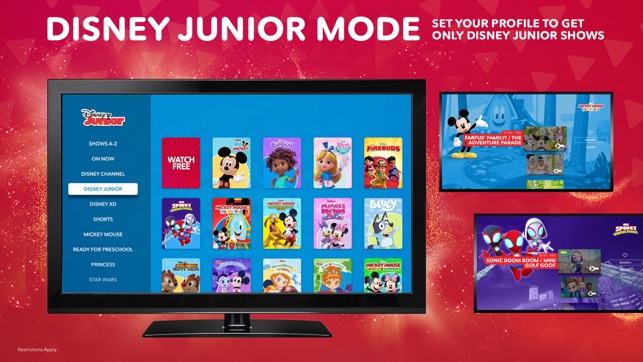 Download DisneyNOW App  Watch Disney Channel, Disney Junior