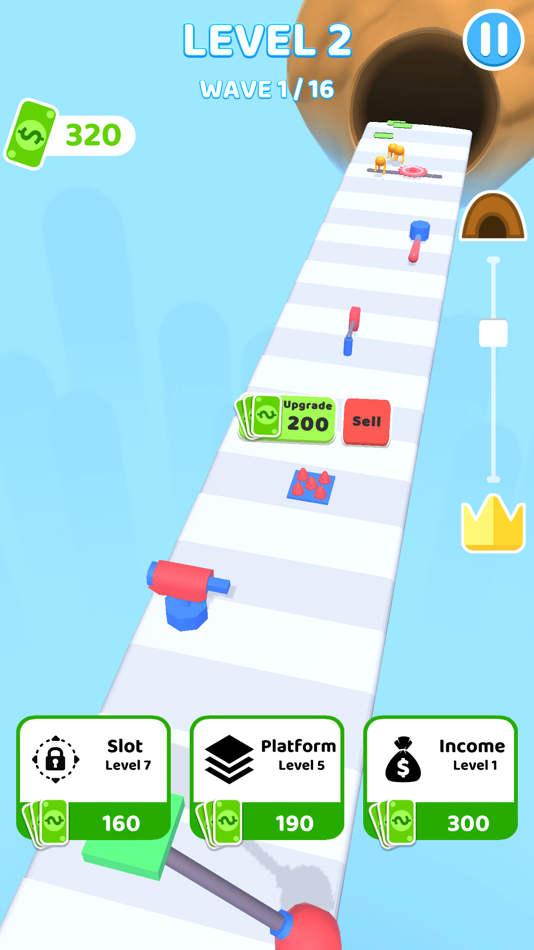 #6. Idle Competition (iOS) 由: Ozgur Taskin
