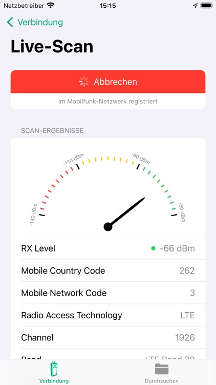 Netz-Analyzer screenshot-3