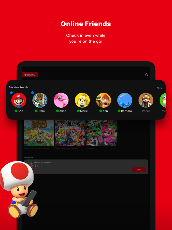 Nintendo Switch Online