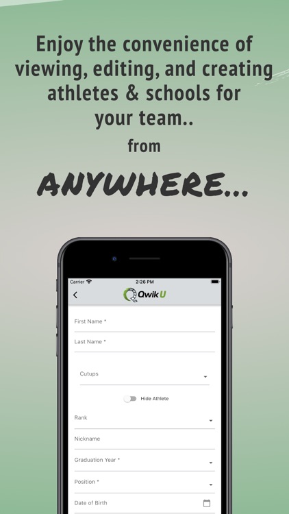 QwikU Mobile