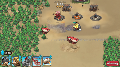 Bá Vương Đại Chiến Screenshot