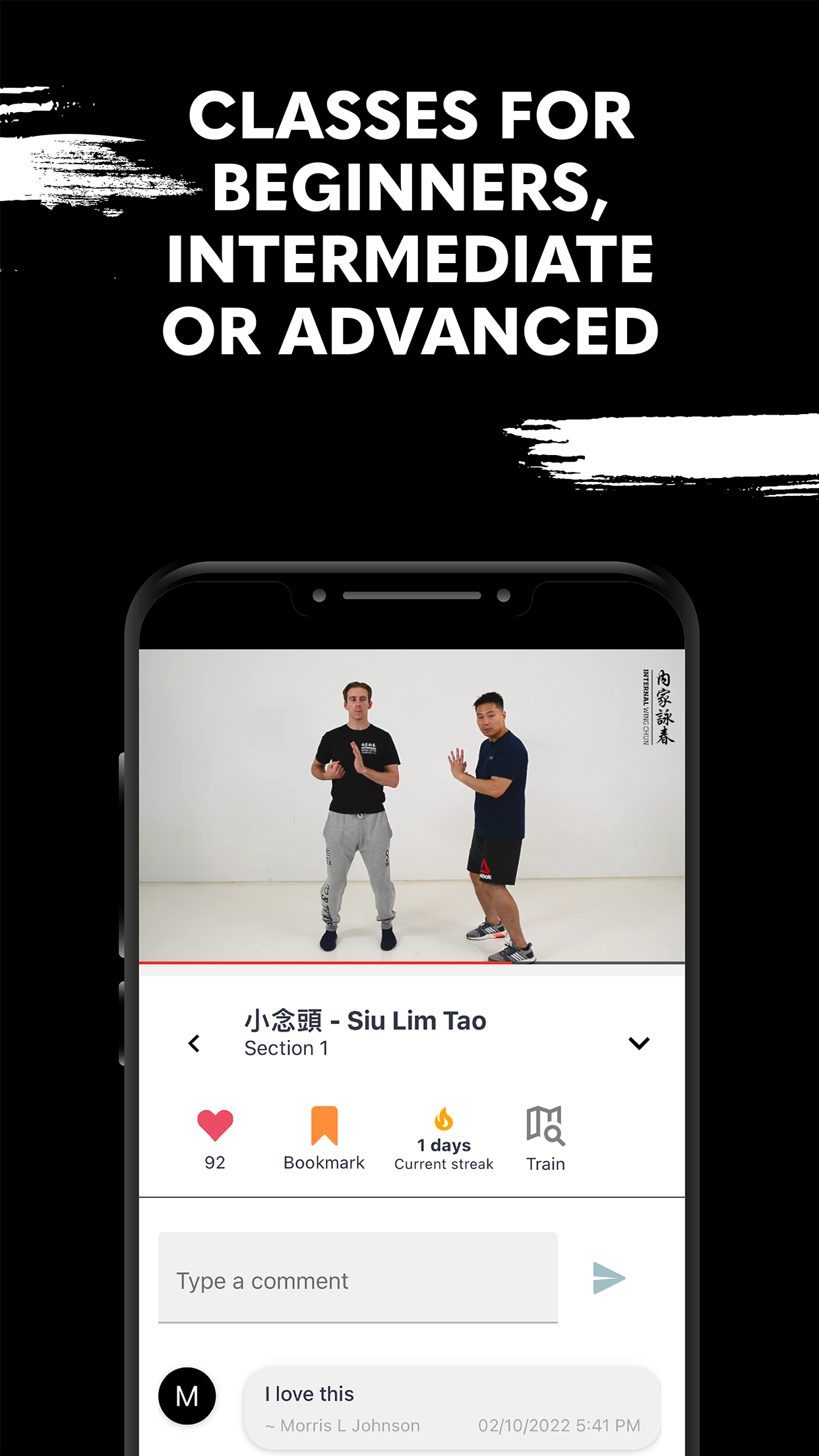 Wuji: Wing Chun Mastery