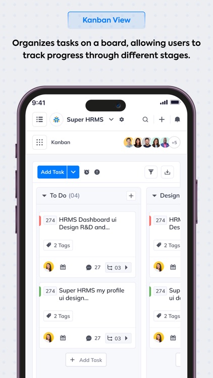 Super Project Mobile screenshot-3