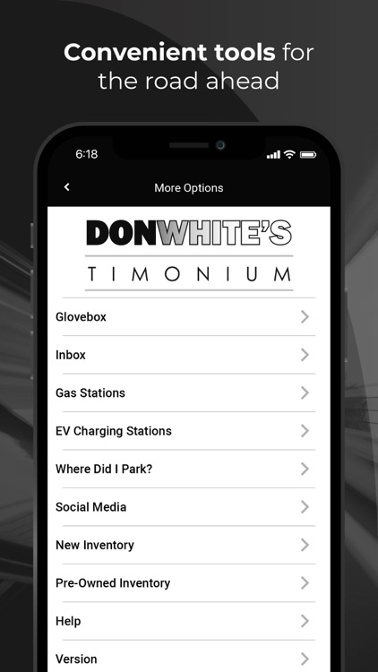 Don White's Difference