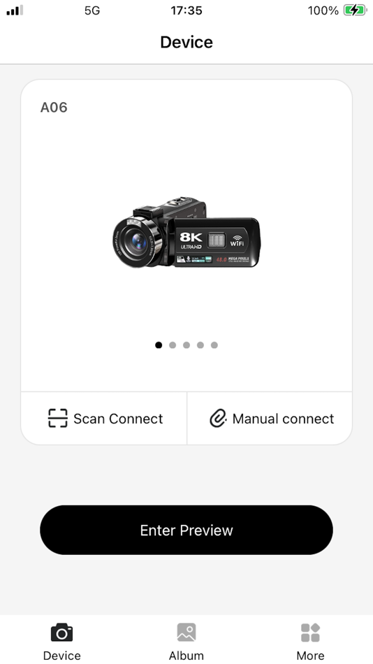 #3. HDV CAM (iOS) 由: 丹 罗