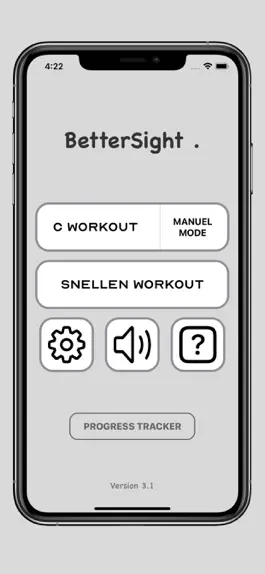 Game screenshot BetterSight Workout mod apk