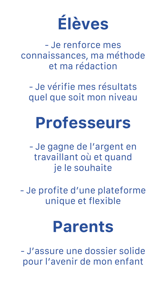 #7. Click&Correct : devoir corrigé (iOS) 由: Alexis Patarot