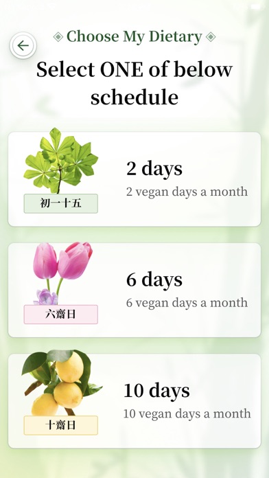 10-Day Vegan Screenshot