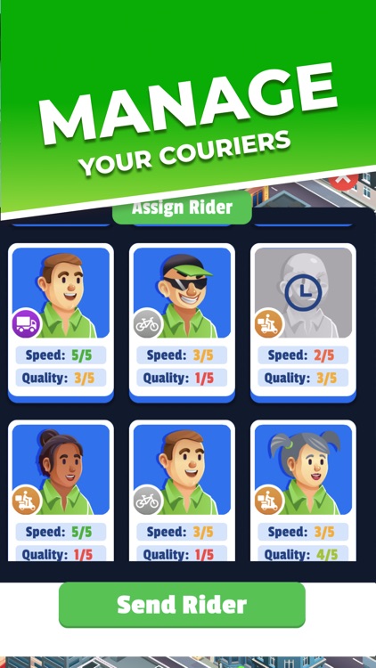 Delivery Empire screenshot-3