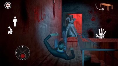 Scary Granny House Escape Plan Screenshot