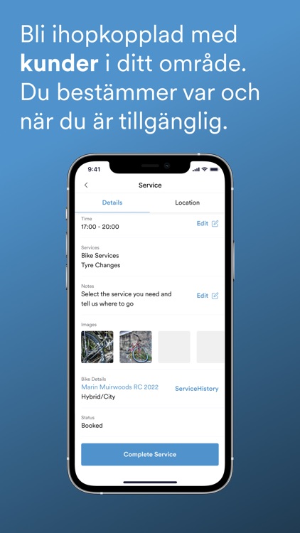 MIOO - Bike Buddy screenshot-3