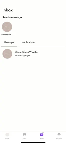 Game screenshot Bloom Pilates Whyalla hack