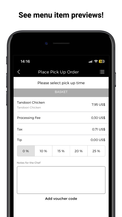 Better Days: Delivery