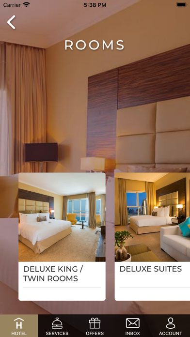Jannah Hotels Screenshot