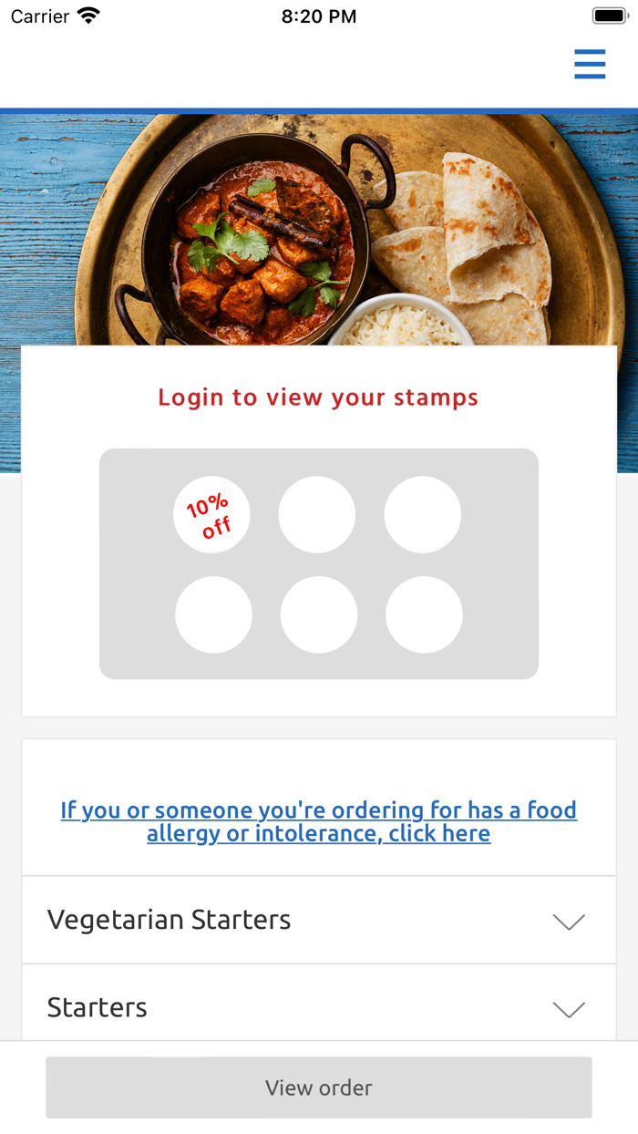 Bushbury Balti Wolverhampton