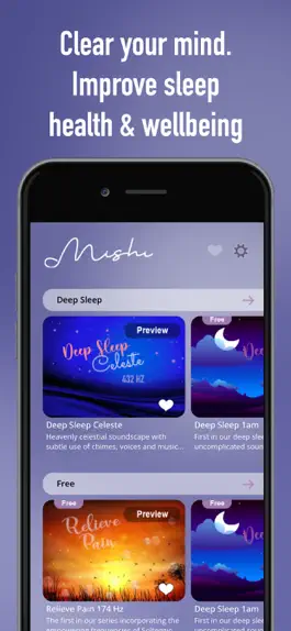 Game screenshot Mishi: Mindful Music & Motion mod apk