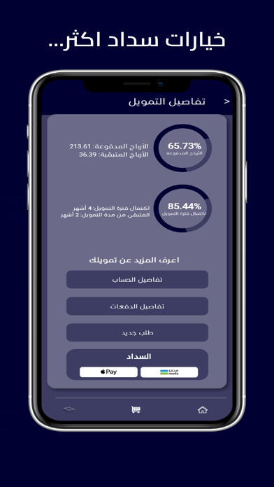 FinZey | فينزي للتمويل Screenshot