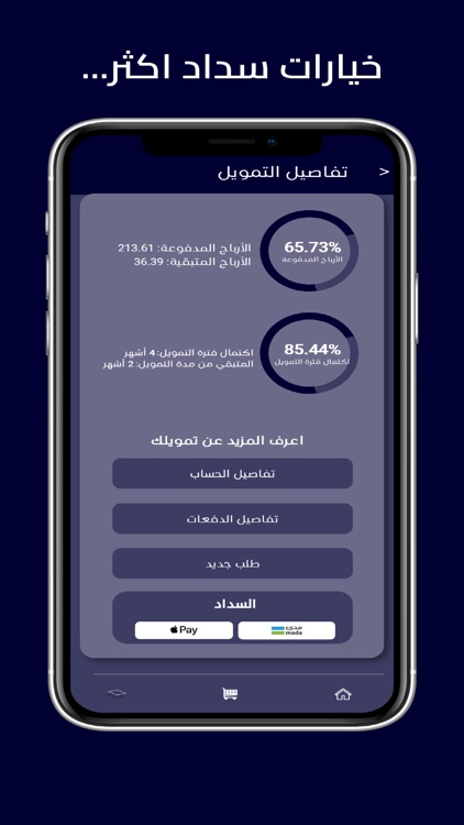FinZey | فينزي للتمويل screenshot-4