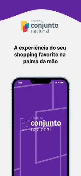 Game screenshot Shopping Conjunto Nacional mod apk