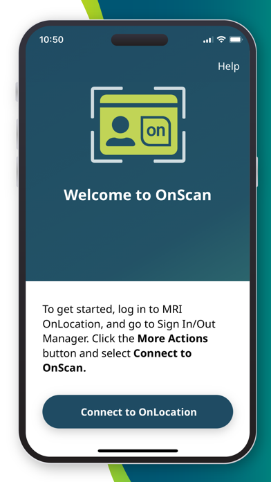 Screenshot #1 pour OnScan