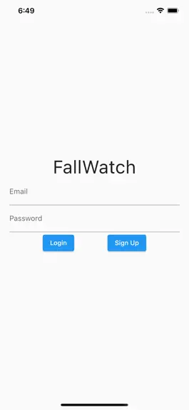 Game screenshot Fall Watch mod apk