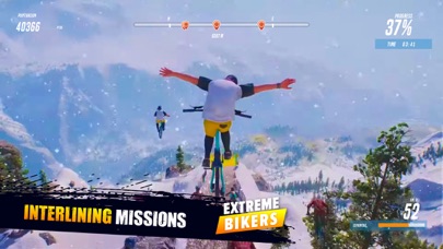 Screenshot #3 pour Extreme Bikers Pro